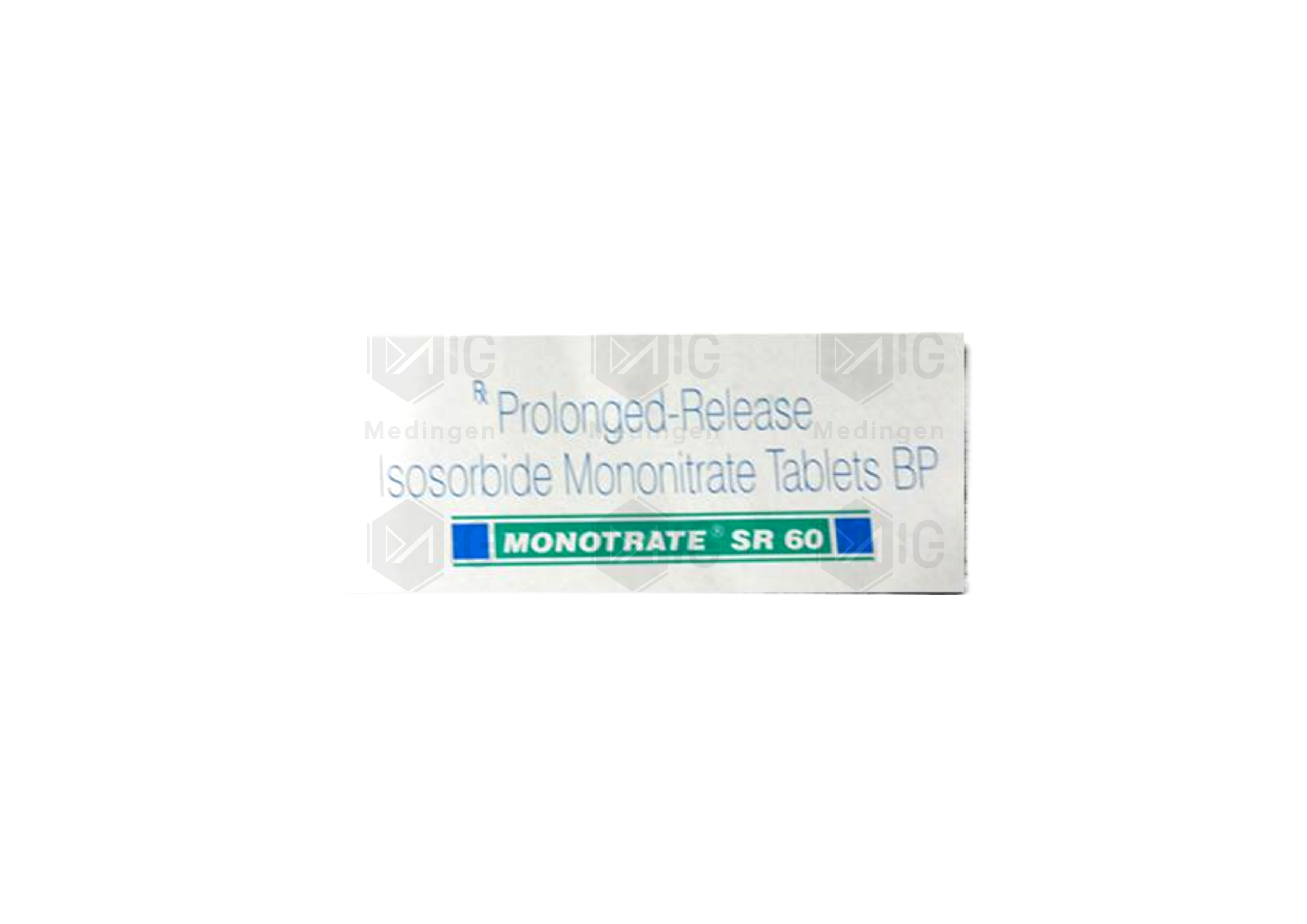 MONOTRATE SR 60MG